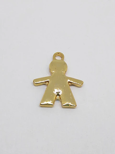 NIÑO BAÑO DE ORO T4358                                