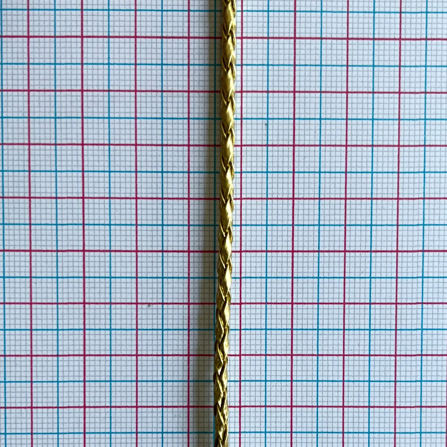 CUERO TRENZADO PLANO (ELIGE TU COLOR FAVORITO )     2