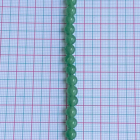 PIEDRA JADE 6MM