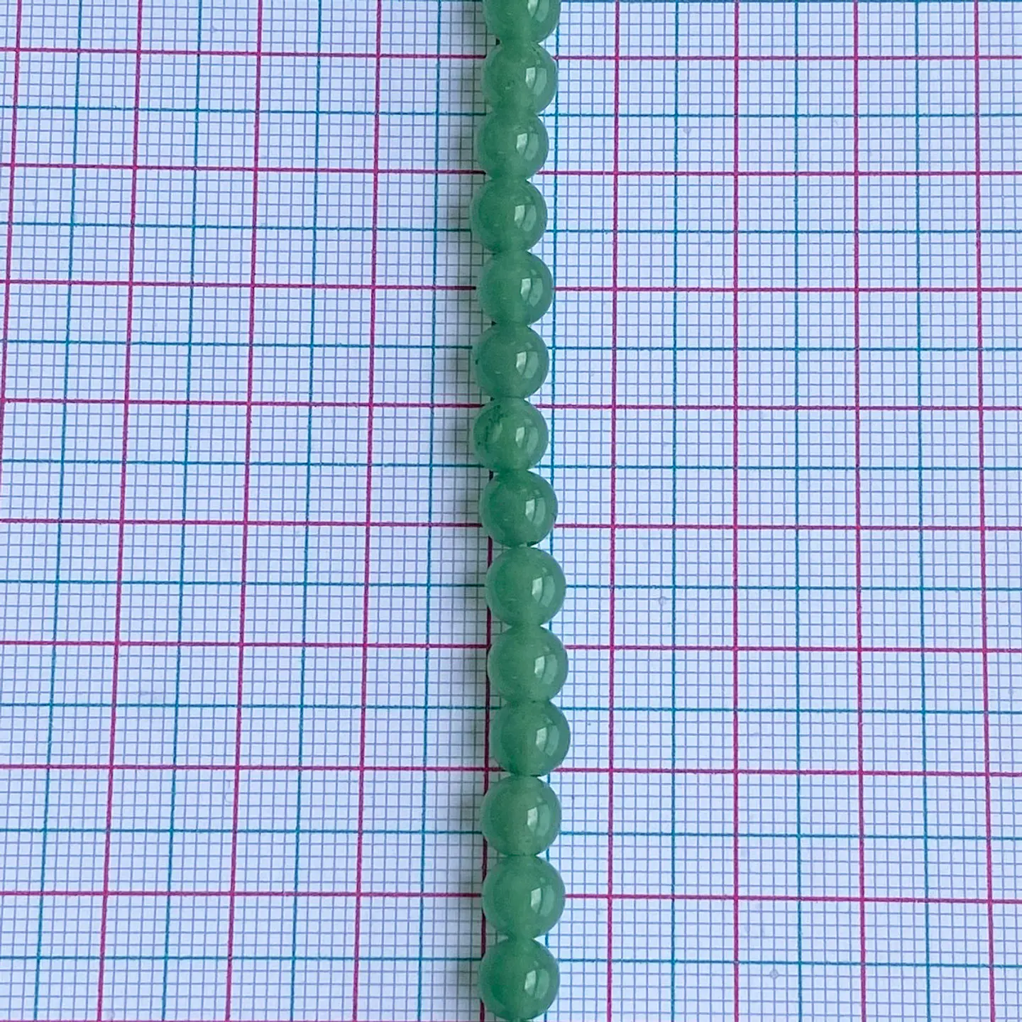 PIEDRA JADE 6MM 2