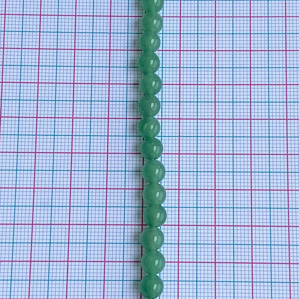 PIEDRA JADE 6MM 2