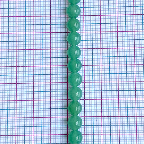 PIEDRA JADE 8MM