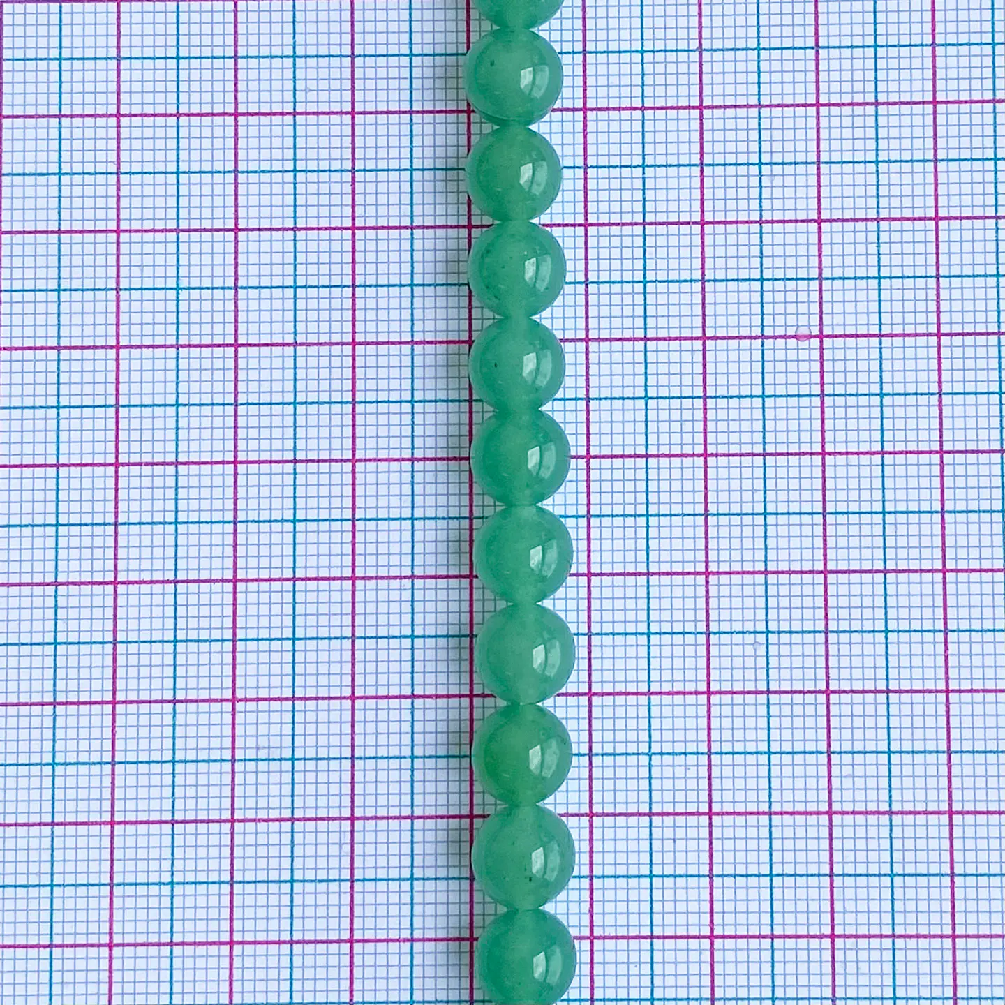 PIEDRA JADE 8MM 2