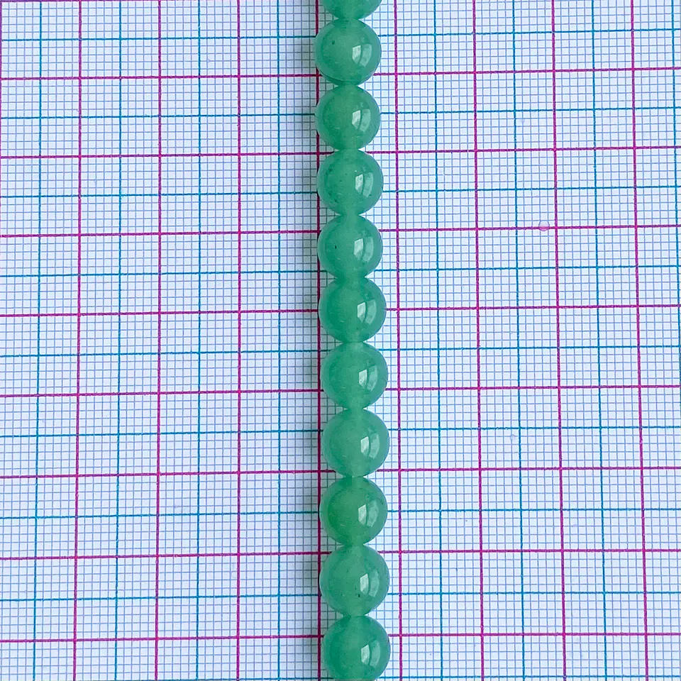 PIEDRA JADE 8MM 2