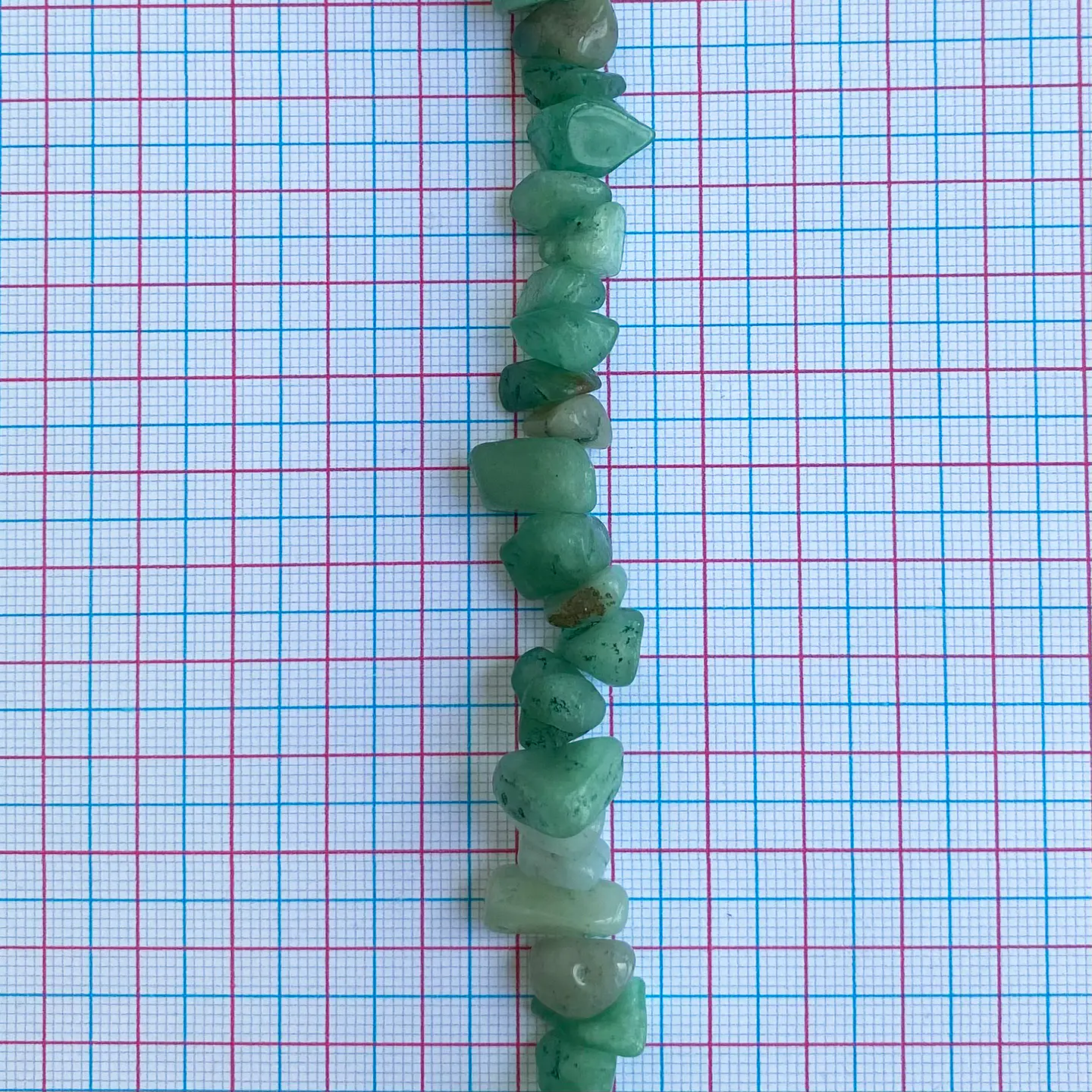 PIEDRA PICADA JADE 2