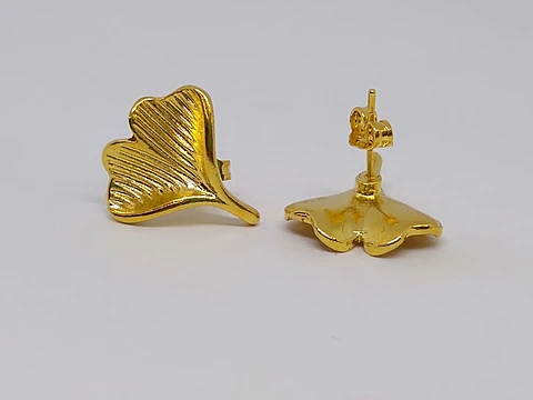 TOPO COLA DE SIRENA BAÑO DE ORO T5886                 