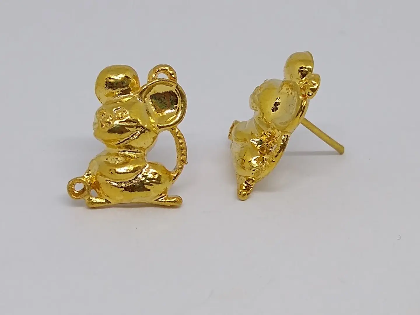 TOPO RATÓN BAÑO DE ORO T4777           1