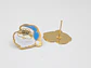 PEZ BAÑO DE ORO T791                                       - Miniatura 4