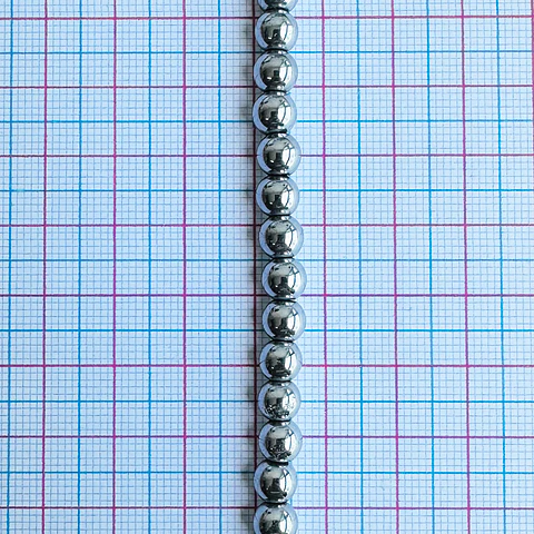 SEPARADOR ✦ BALIN ACERINA 6MM