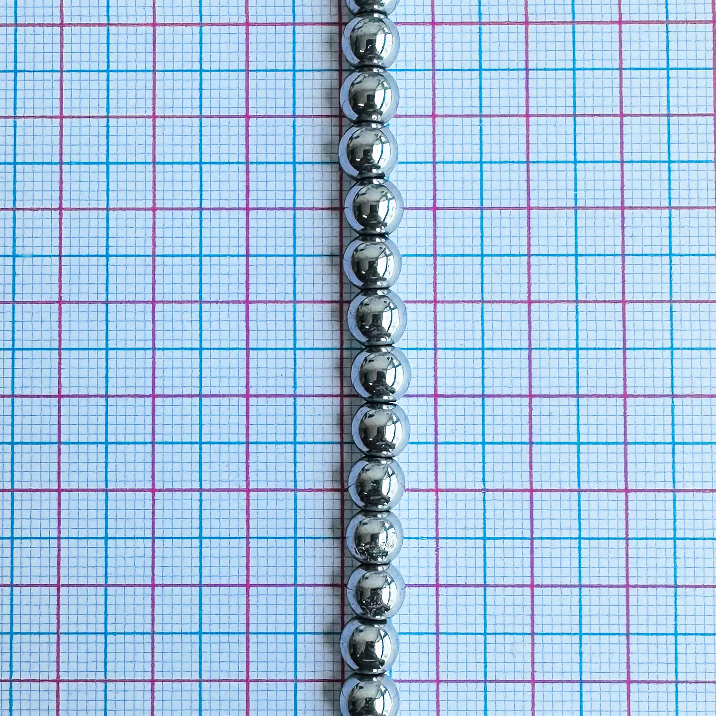 SEPARADOR ✦ BALIN ACERINA 6MM 2