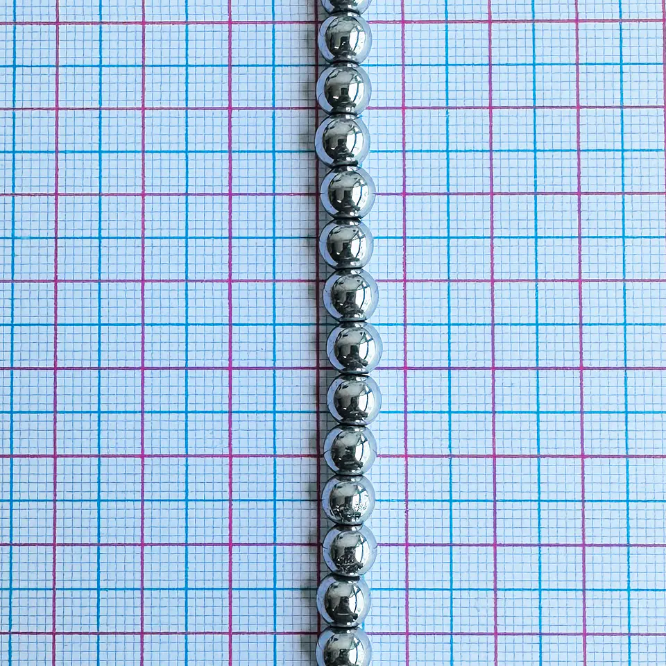 SEPARADOR ✦ BALIN ACERINA 6MM 2