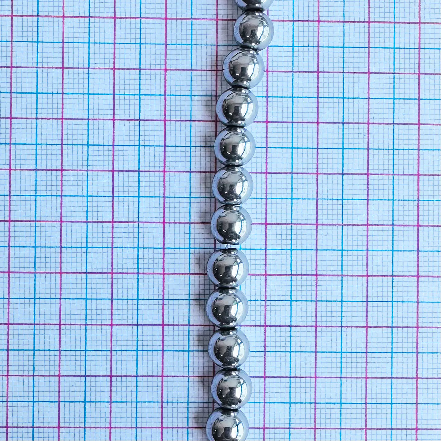 SEPARADOR ✦ BALIN ACERINA 8MM 2