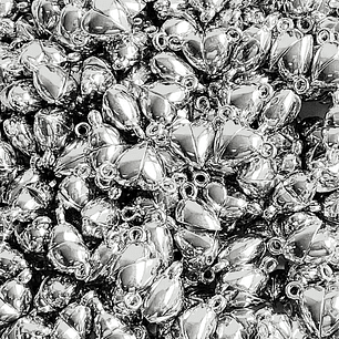 BROCHE ✦ CORAZÓN IMANTADO (ELIGE TU COLOR FAVORITO)