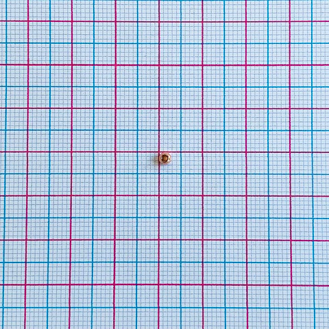 BALIN RODIO 3MM (ELIGE TU COLOR FAVORITO)