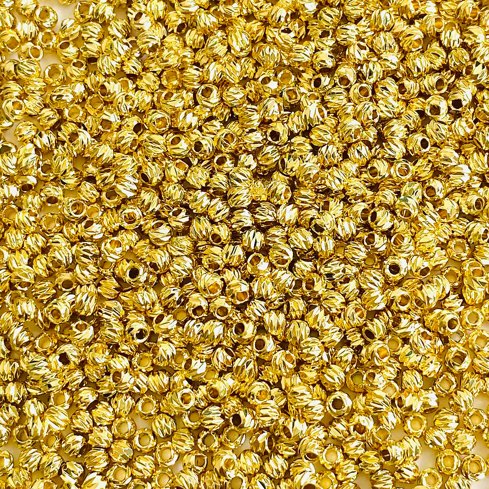 BALIN RODIO 3MM (ELIGE TU COLOR FAVORITO) 1