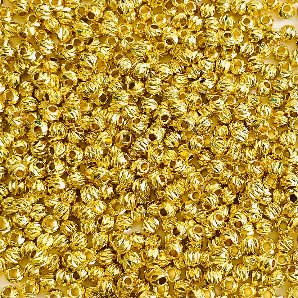 SEPARADOR ✦ BALIN RODIO 4MM (ELIGE TU COLOR FAVORITO) 4