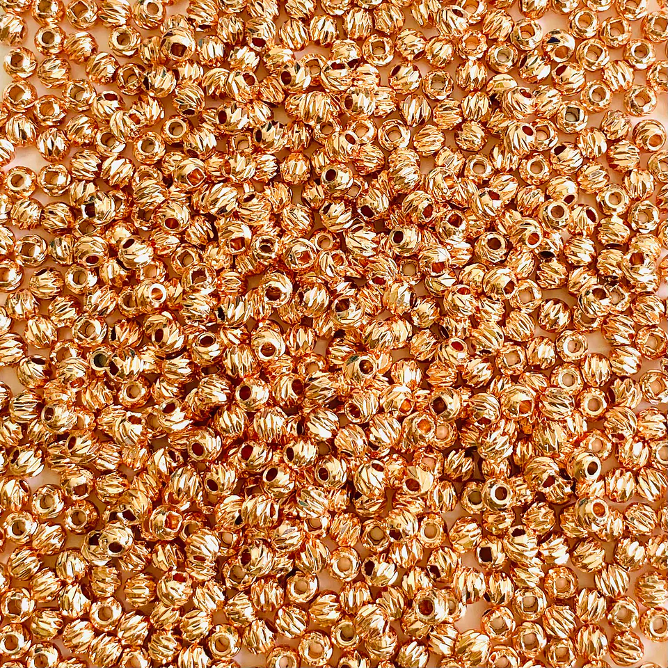 SEPARADOR ✦ BALIN RODIO 4MM (ELIGE TU COLOR FAVORITO) 3