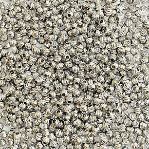 SEPARADOR ✦ BALIN RODIO 4MM (ELIGE TU COLOR FAVORITO)