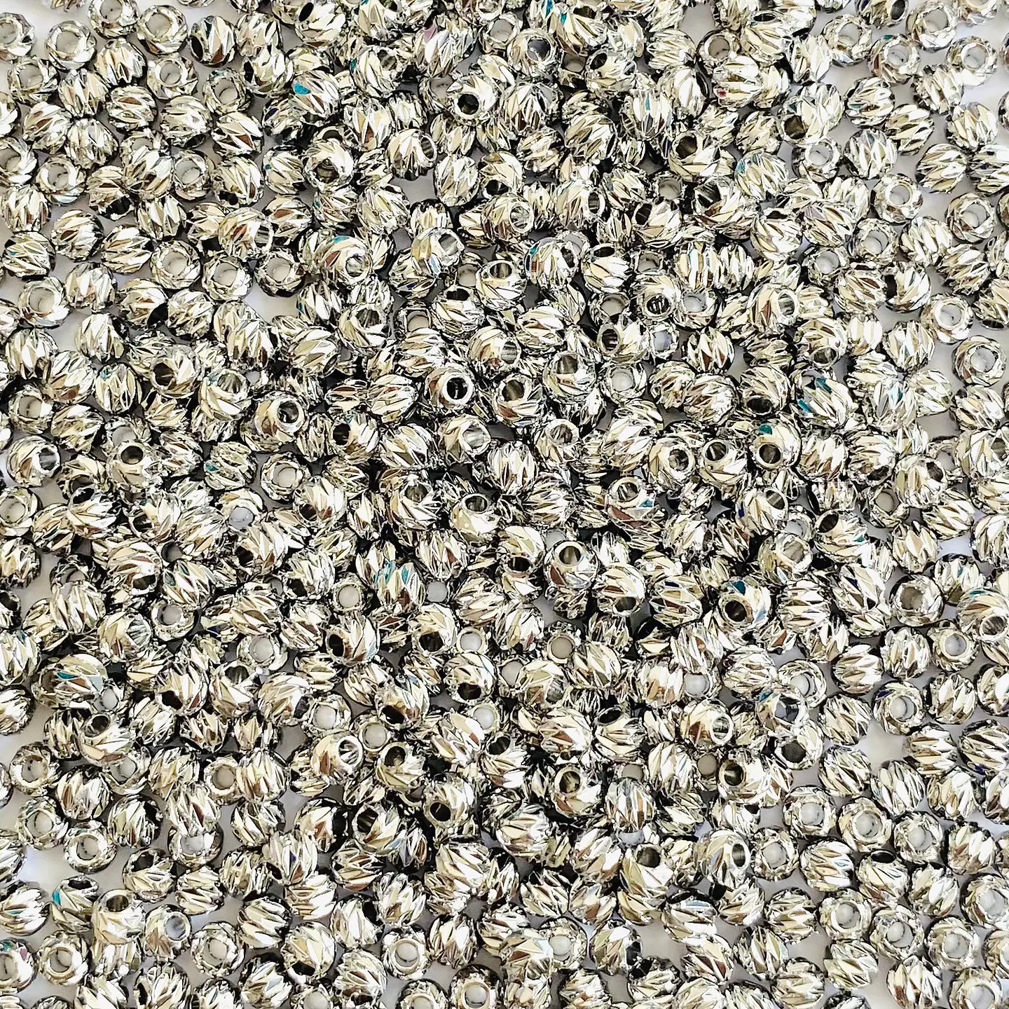 SEPARADOR ✦ BALIN RODIO 4MM (ELIGE TU COLOR FAVORITO) 1