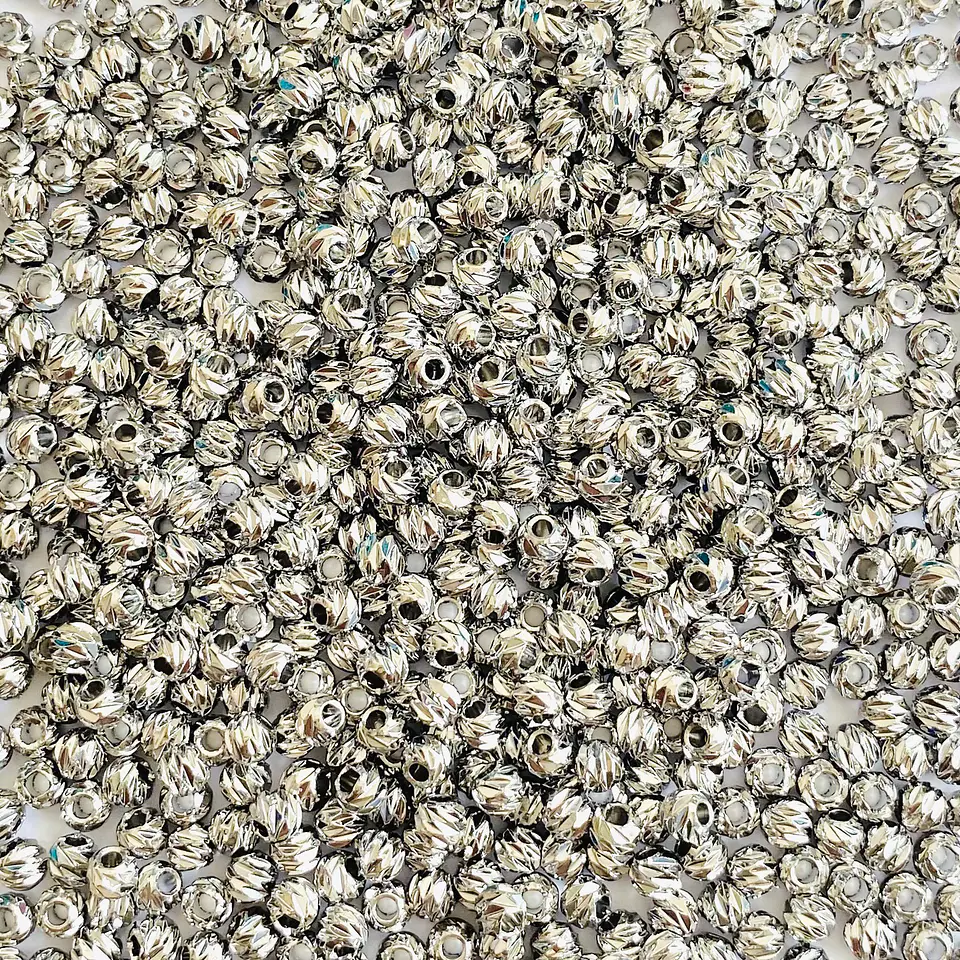 SEPARADOR ✦ BALIN RODIO 4MM (ELIGE TU COLOR FAVORITO) 1