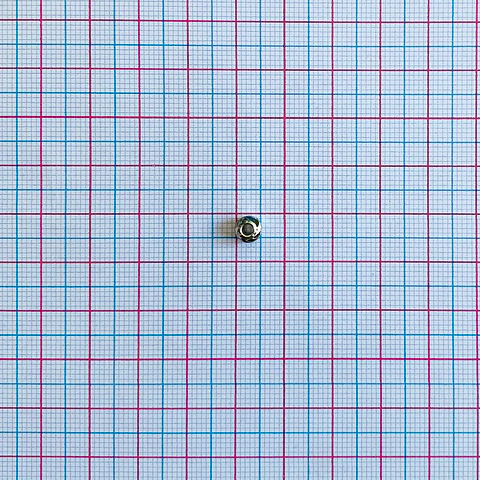 BALIN RODIO 6MM (ELIGE TU COLOR FAVORITO) 