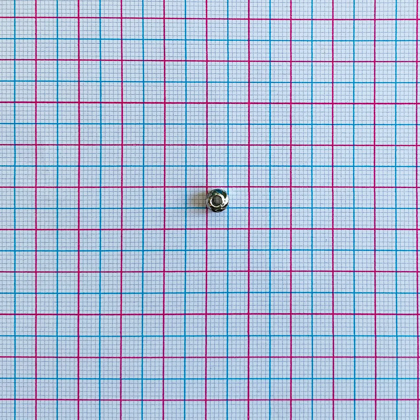 BALIN RODIO 6MM (ELIGE TU COLOR FAVORITO)  2