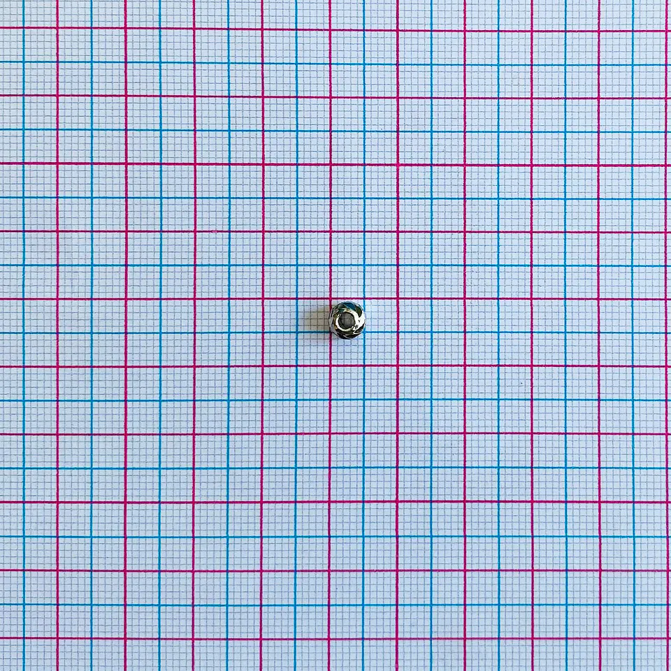 BALIN RODIO 6MM (ELIGE TU COLOR FAVORITO)  2