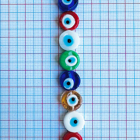 SEPARADOR OJO TURCO VIDRIO 12MM