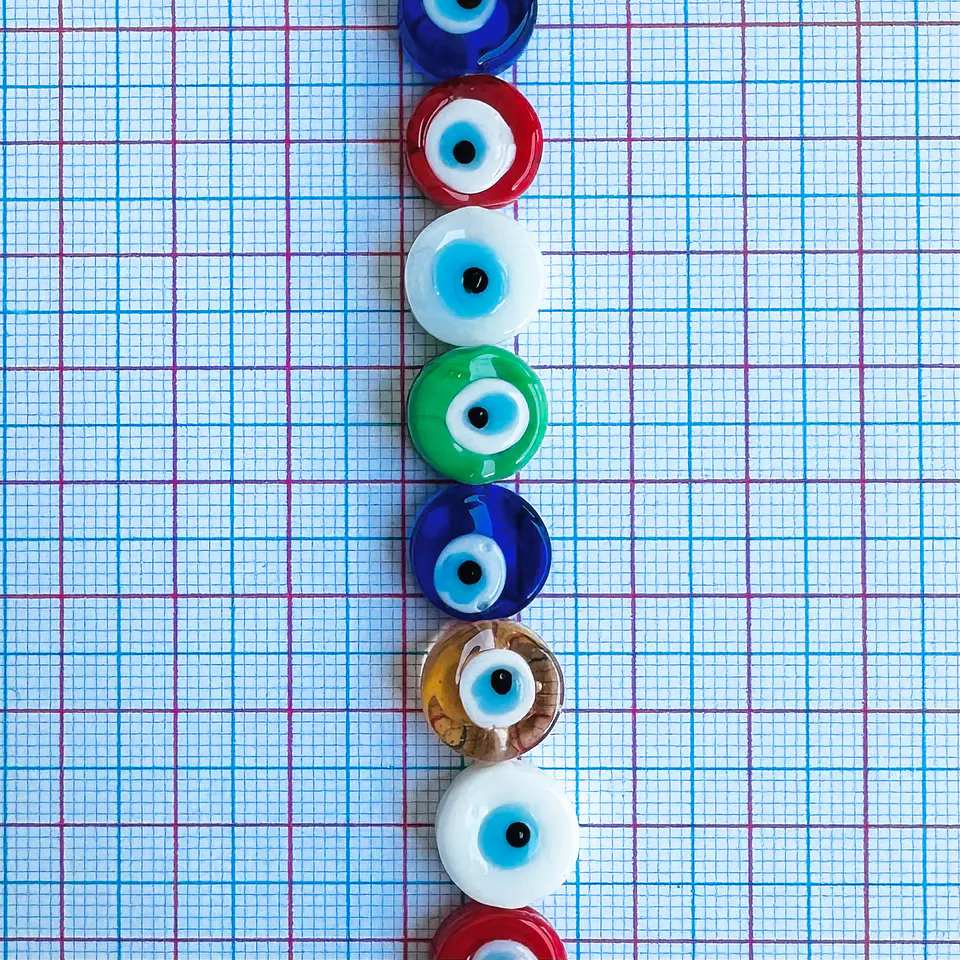 SEPARADOR OJO TURCO VIDRIO 12MM 2