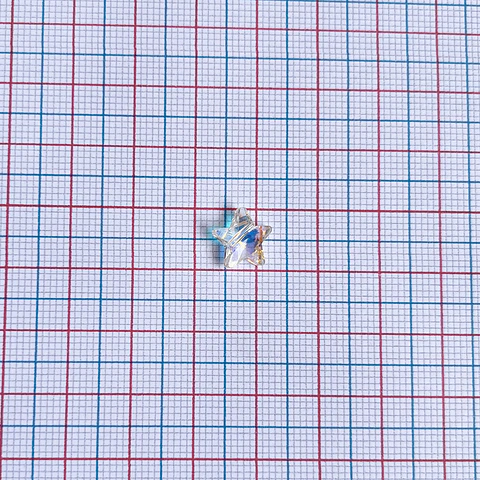DIJE ✦ ESTRELLA CRISTAL