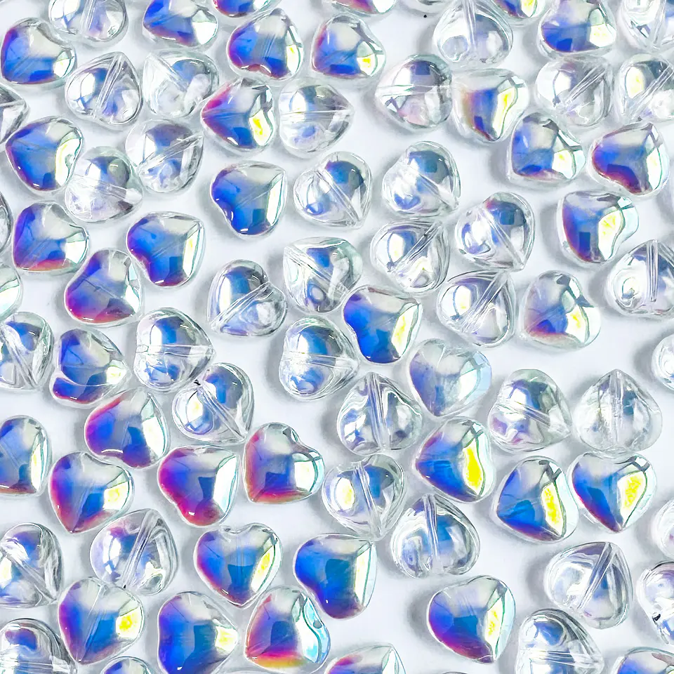 SEPARADOR ✦ CORAZÓN CRISTAL 1