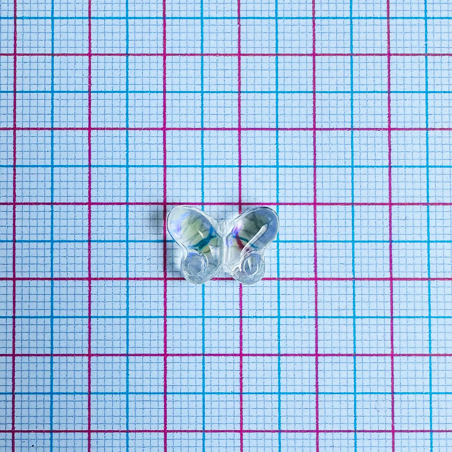 SEPARADOR ✦ MARIPOSA CRISTAL 2