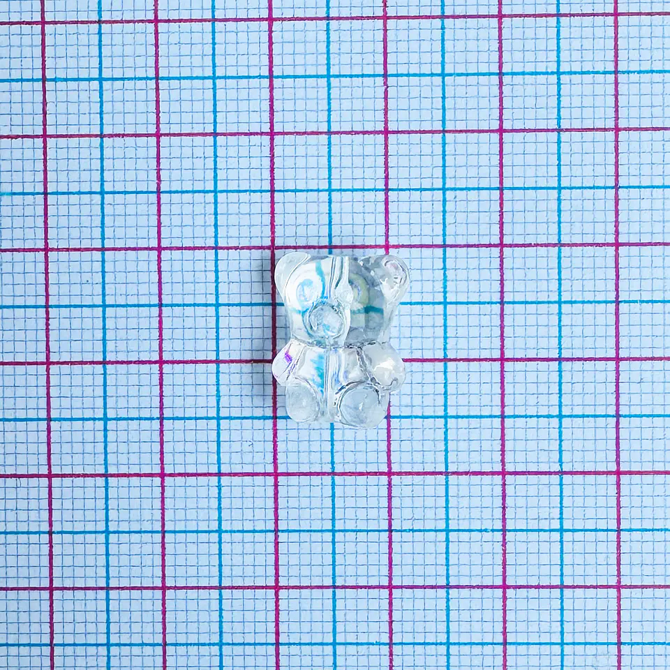 SEPARADOR ✦ OSO CRISTAL 2