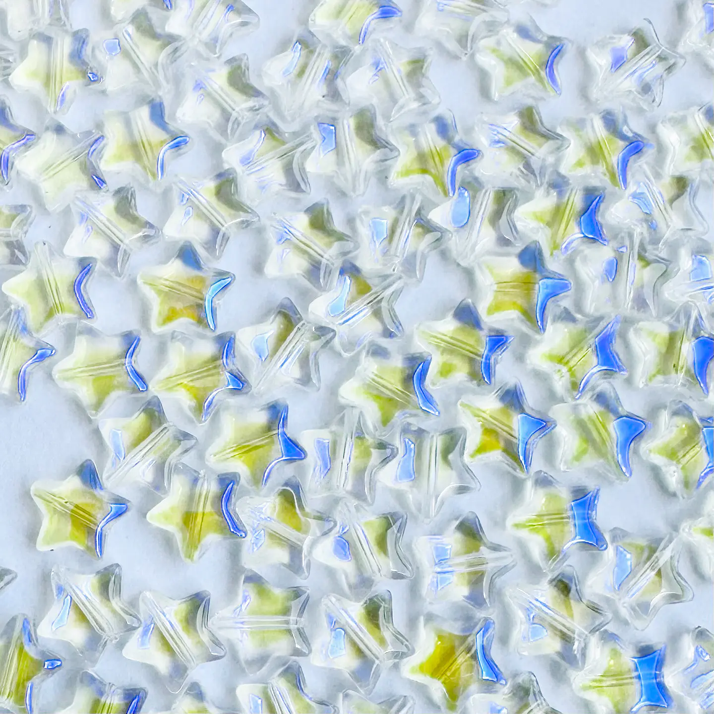 SEPARADOR ✦ ESTRELLA CRISTAL (ELIGE TU COLOR FAVORITO) 3