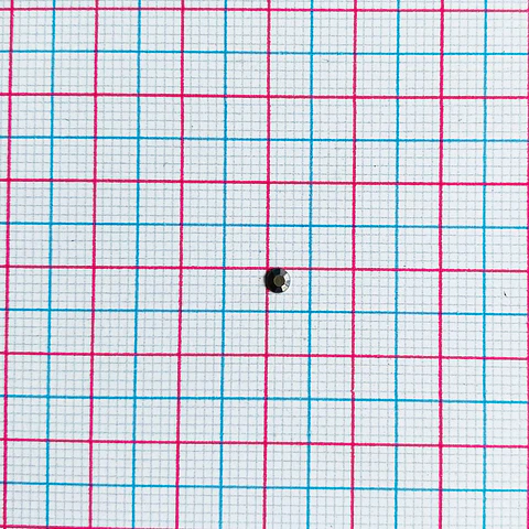 PIEDRA ✦ AL CALOR ZAFIRADO 3MM