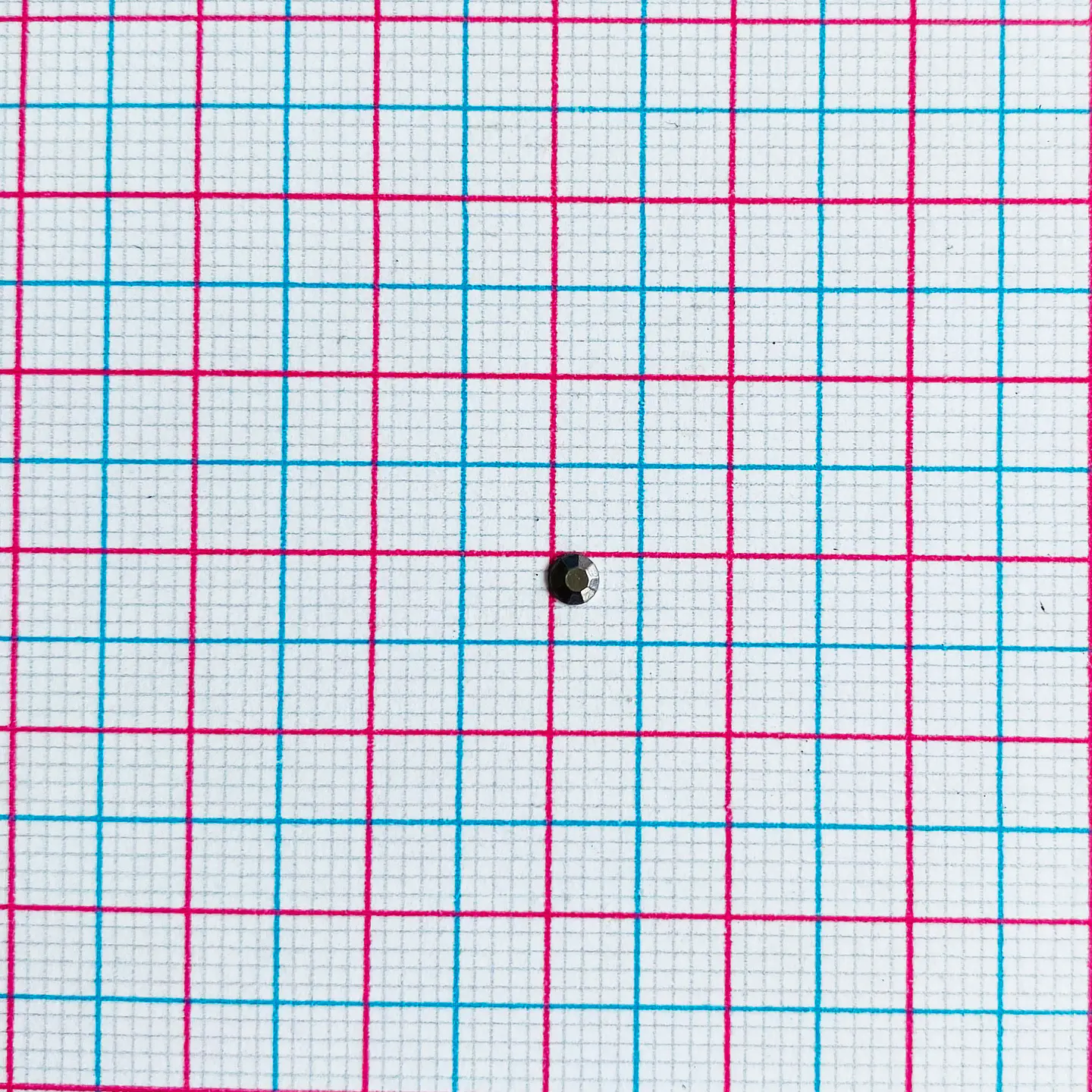 PIEDRA ✦ AL CALOR ZAFIRADO 3MM 2