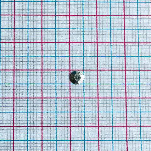 PIEDRA ✦ AL CALOR ZAFIRADO 5MM