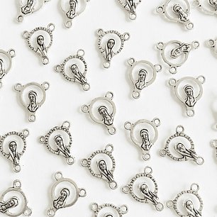 CRUCERO VIRGEN/SAN BENITO ZAMAK