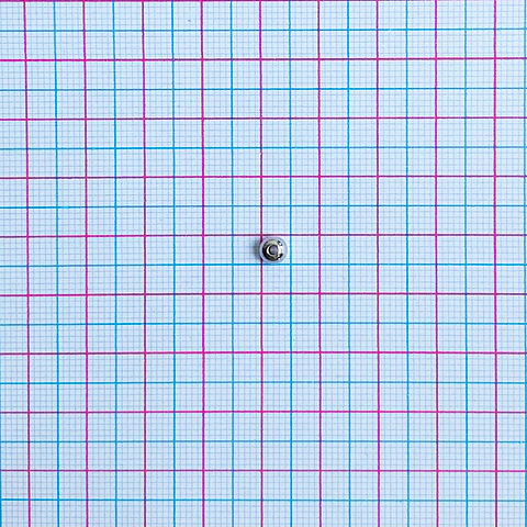 BALIN RODIO 5MM BROD-5MM