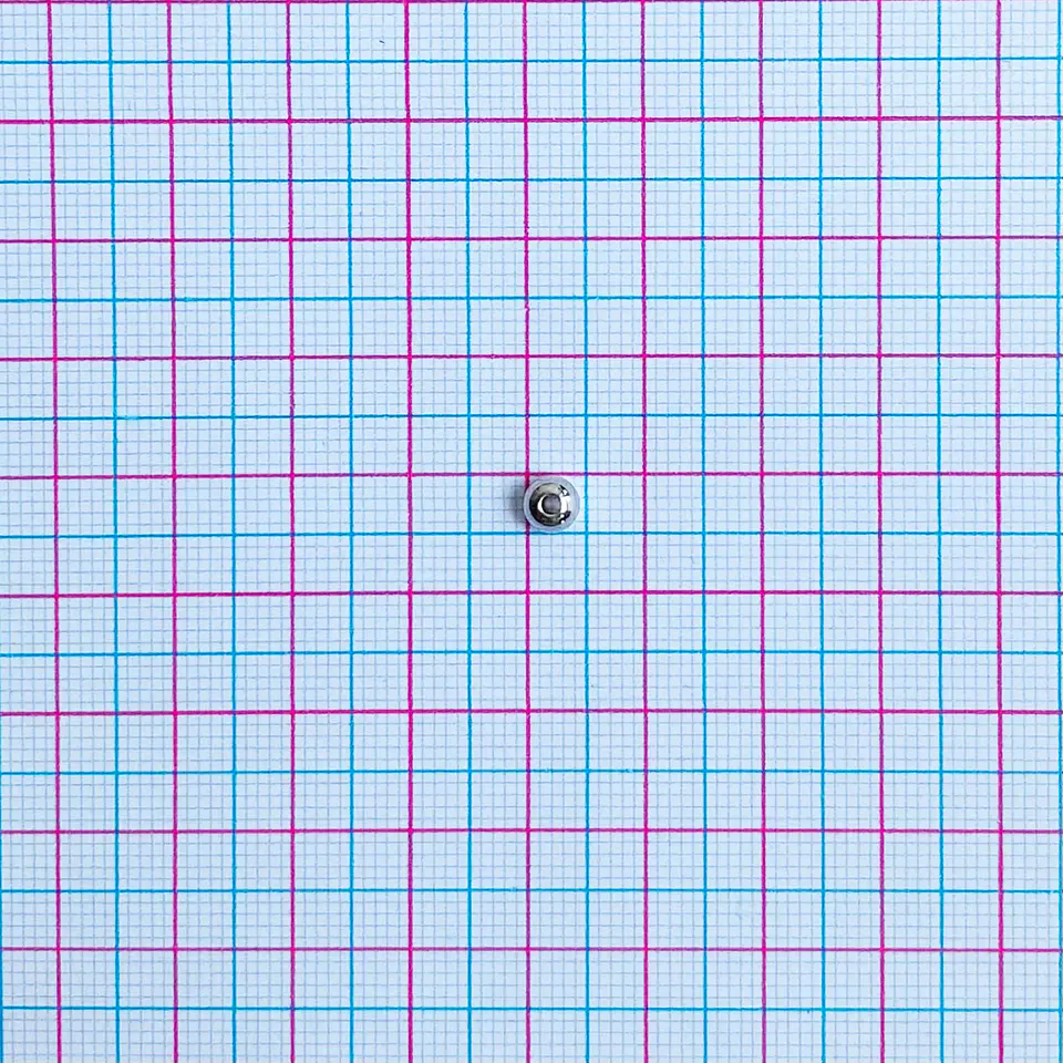 BALIN RODIO 5MM BROD-5MM 2