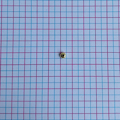 BALIN RODIO 5MM BROD-5MM