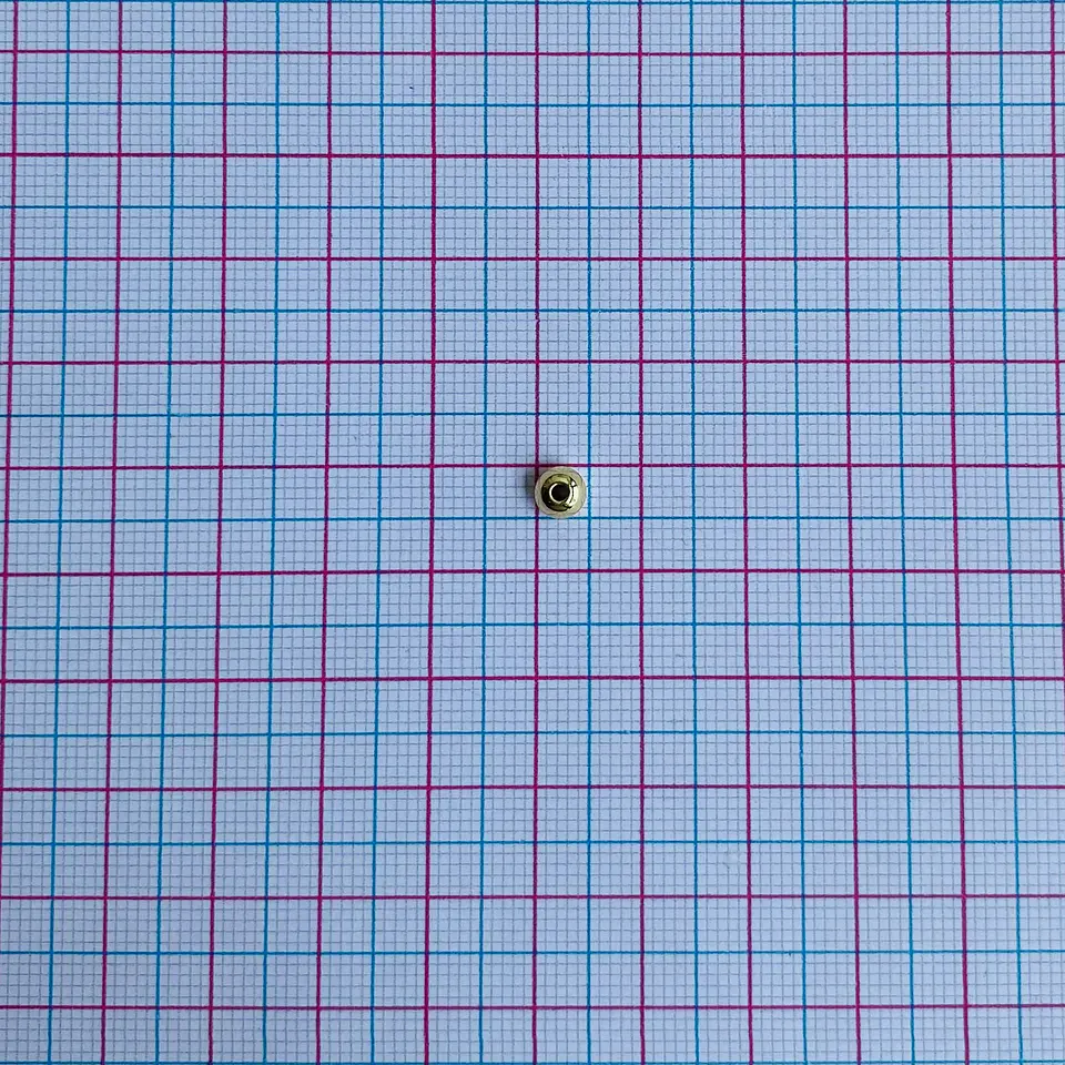BALIN RODIO 5MM BROD-5MM 2