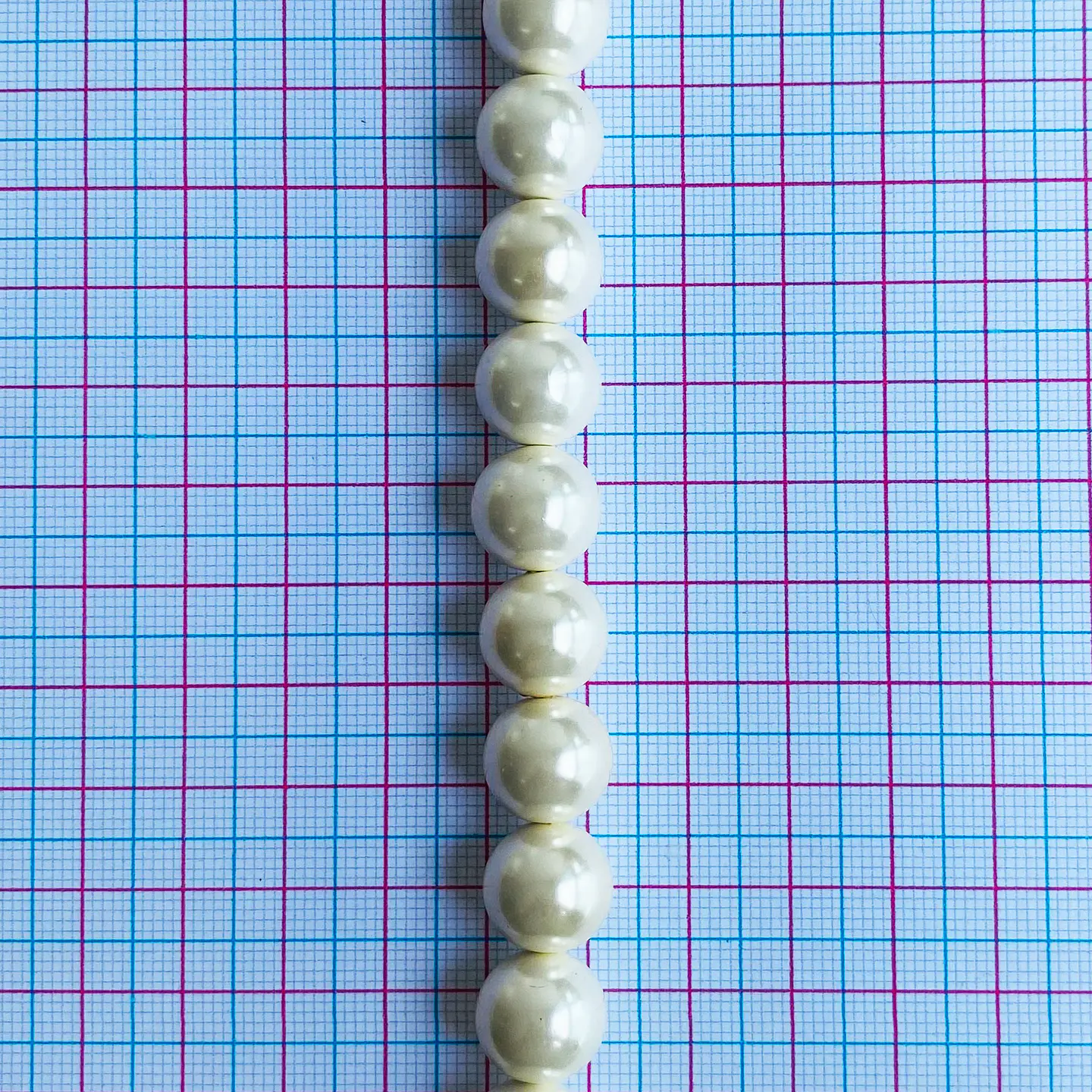 PERLA ✦ SHELL 12MM (ELIGE TU COLOR FAVORITO) 2