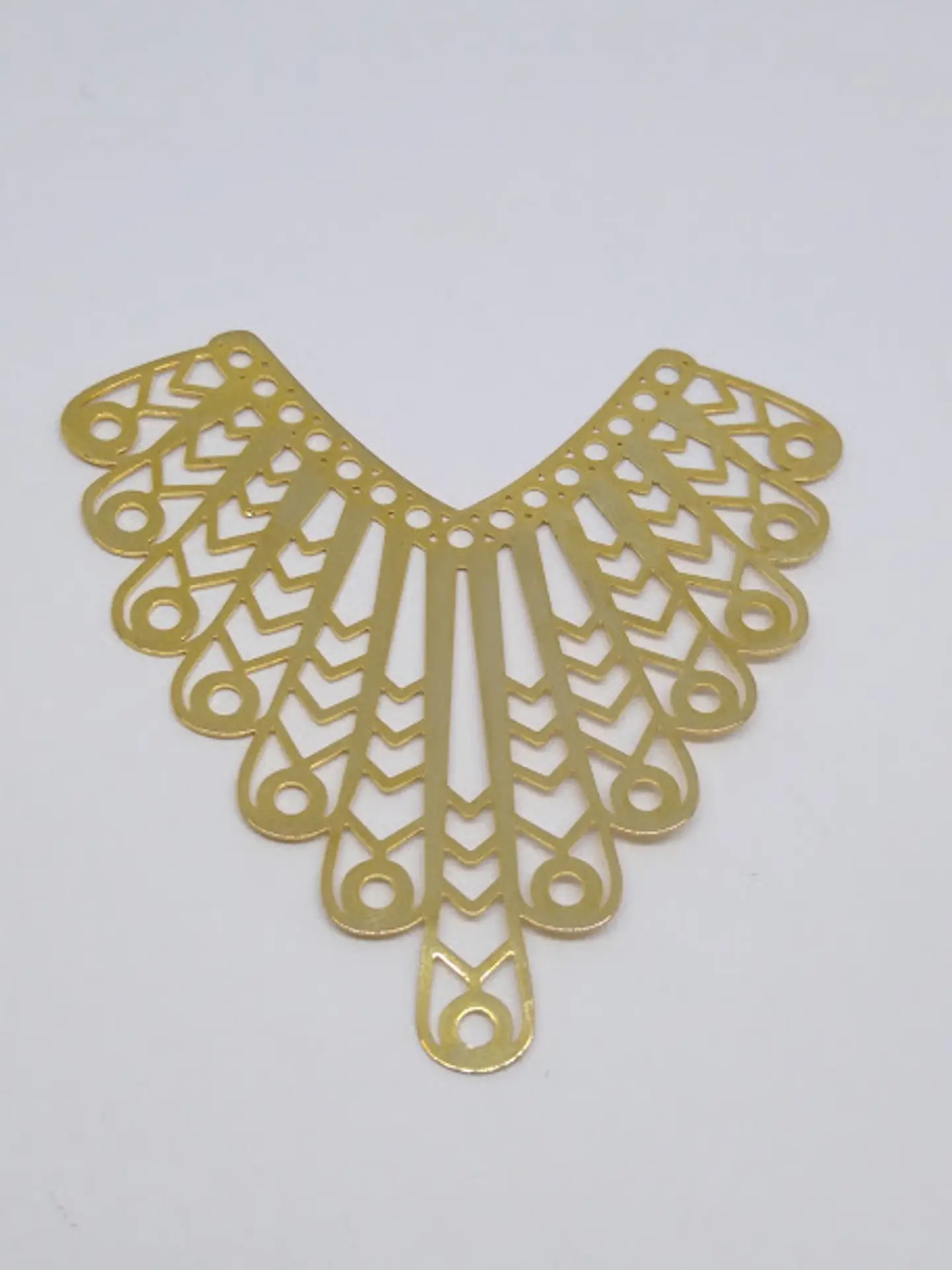 FILIGRANA BAÑO DE ORO T5032            1