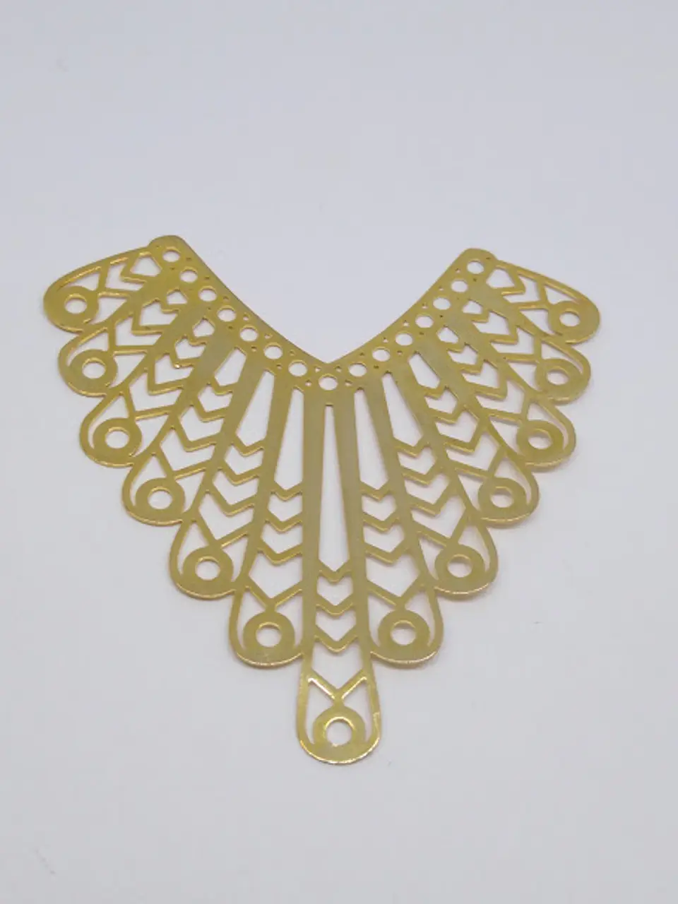 FILIGRANA BAÑO DE ORO T5032            1