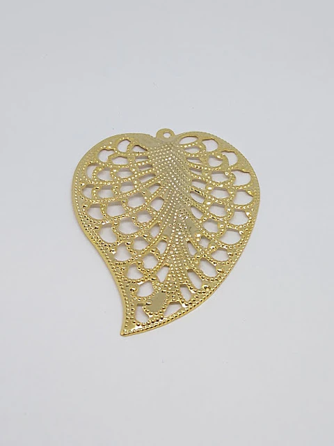 HOJA BAÑO DE ORO T1861                                    