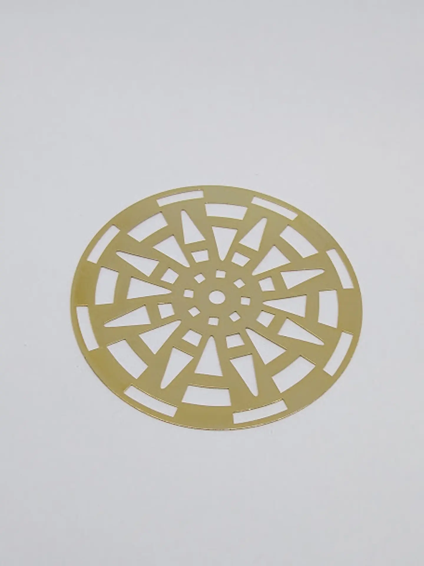 FILIGRANA BAÑO DE ORO T5577                                       1