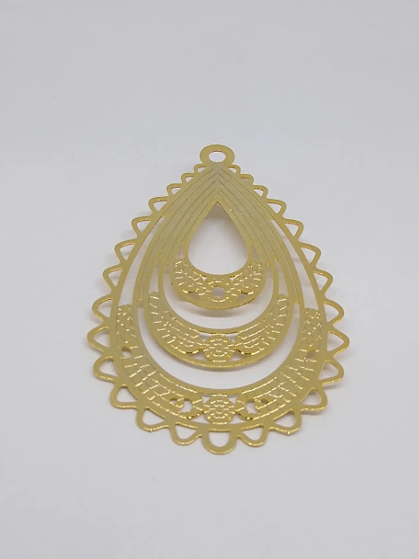 FILIGRANA BAÑO DE ORO T5633                            1
