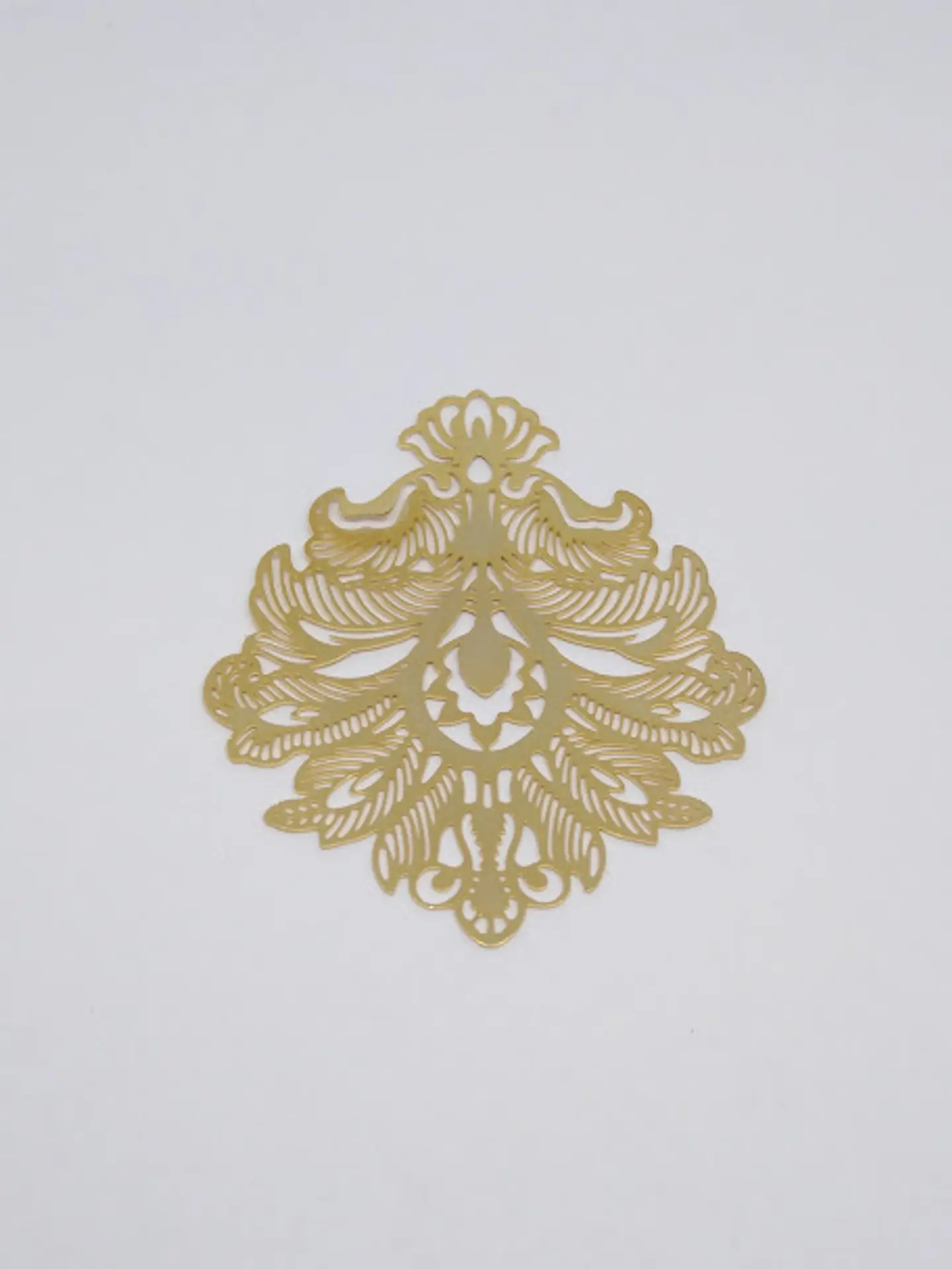FILIGRANA BAÑO DE ORO T5061                  1