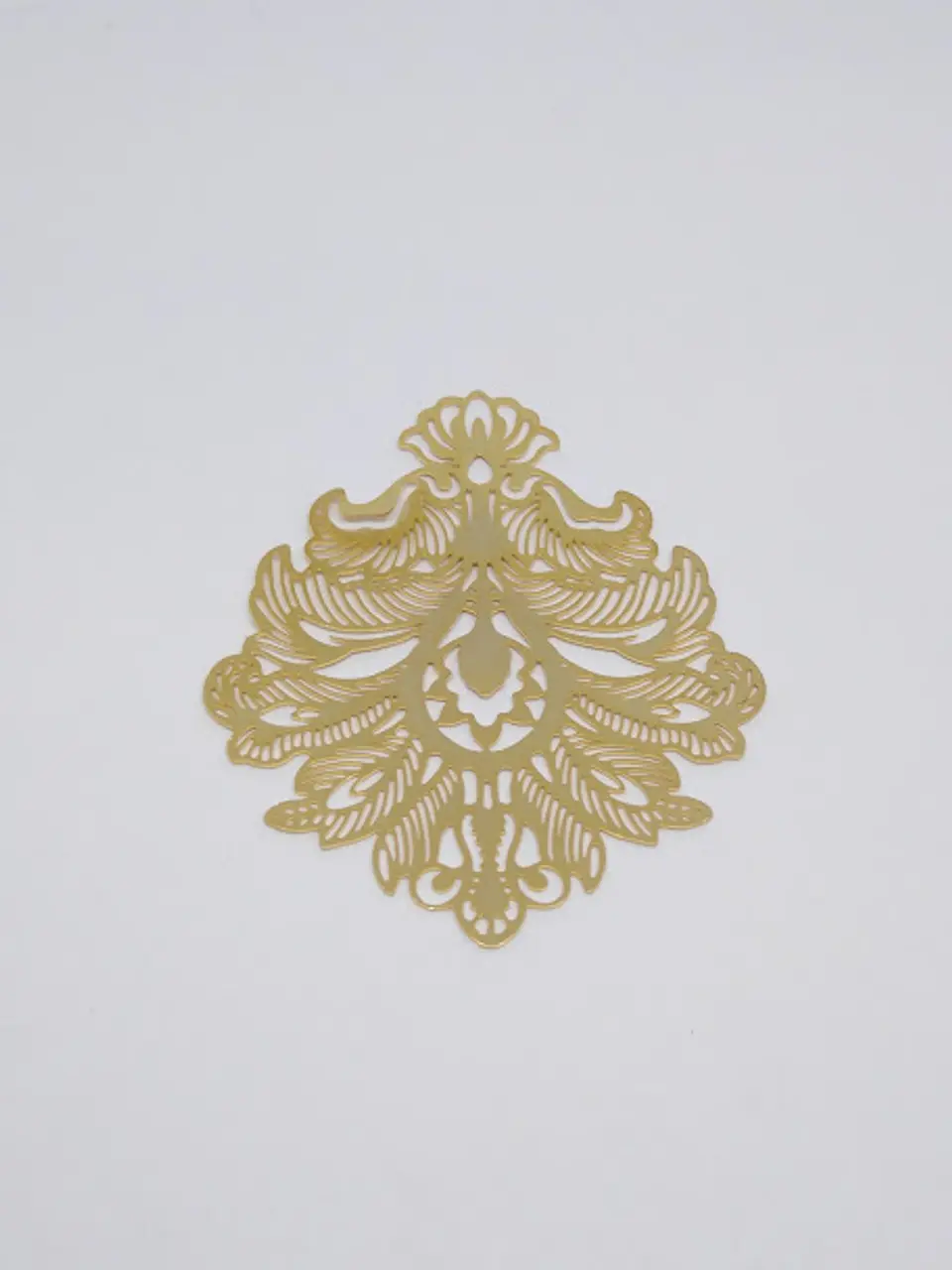 FILIGRANA BAÑO DE ORO T5061                  1